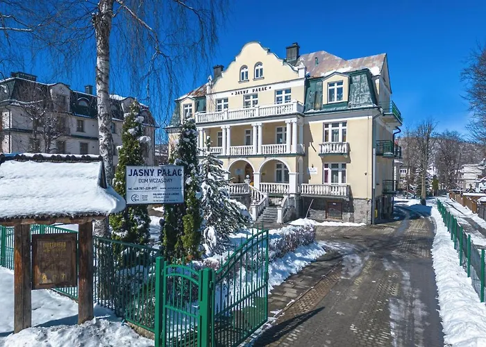 Dom Wczasowy Jasny Pałac Zakopane