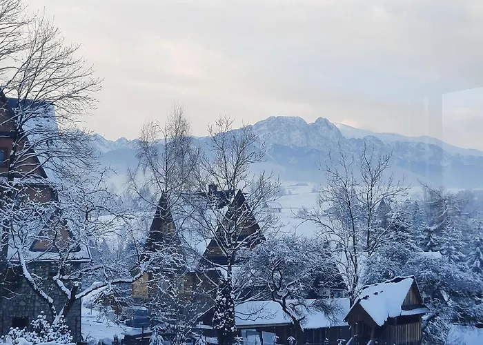 Willa U Bzyka Zakopane